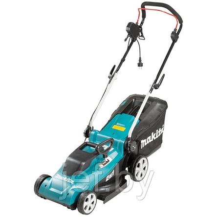 Газонокосилка электрическая ELM 3720 MAKITA ELM3720, фото 2