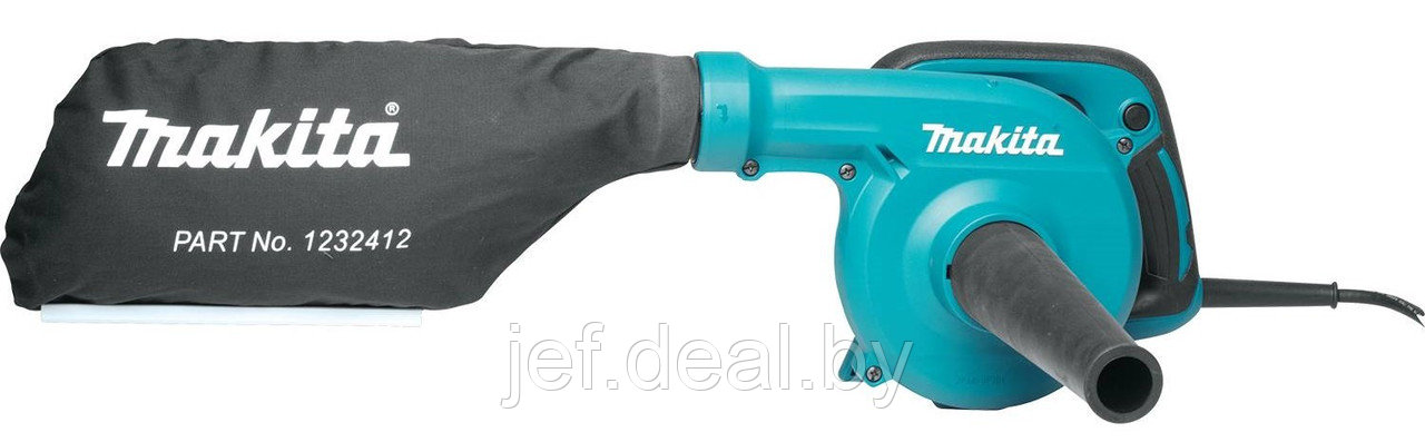 Воздуходувка электрическая UB 1103 MAKITA UB1103 - фото 3 - id-p203348458