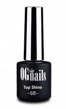 Топ OGnails без липкого слоя Shine,10 мл