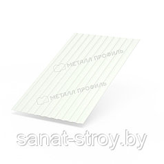 Профилированный лист С-8x1150-A NormanMP (ПЭ-01-9003-0,5) RAL 9003 Белый