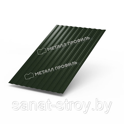 Профилированный лист С-8х1150-A (VikingMP-01-6007-0,45) RAL 6007 Бутылочно-зеленый, фото 2