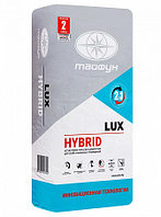 Штукатурка гипсово-цементная LUX Hybrid, 30 кг