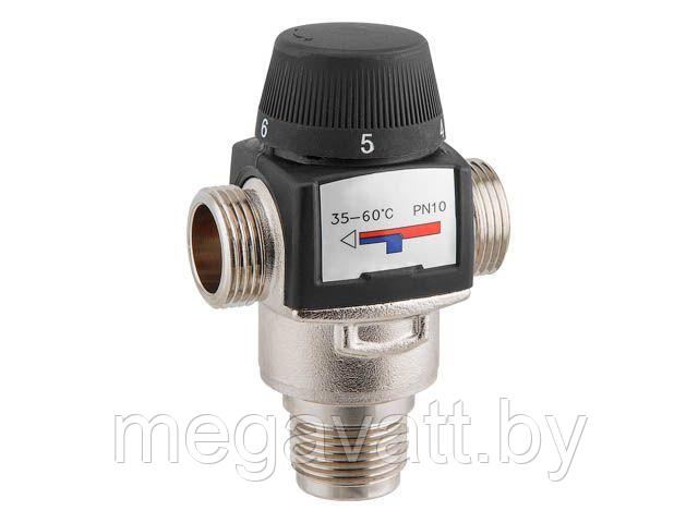 Термостатический смесительный клапан 1" AV Engineering - фото 1 - id-p203385949