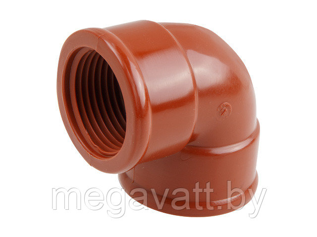 Колено ПП вн. 1/2" кор AV Engineering (Угольник для ПЭ (полиэтиленовых) труб)