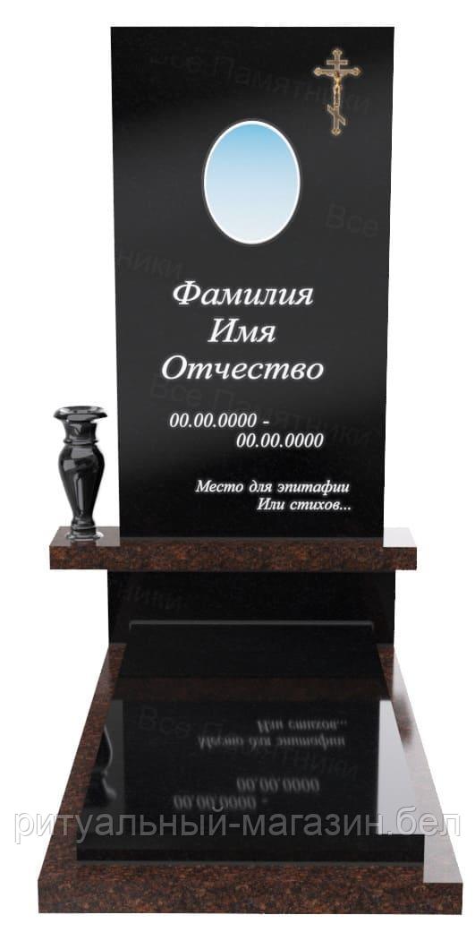 Гранитный памятник 49К
