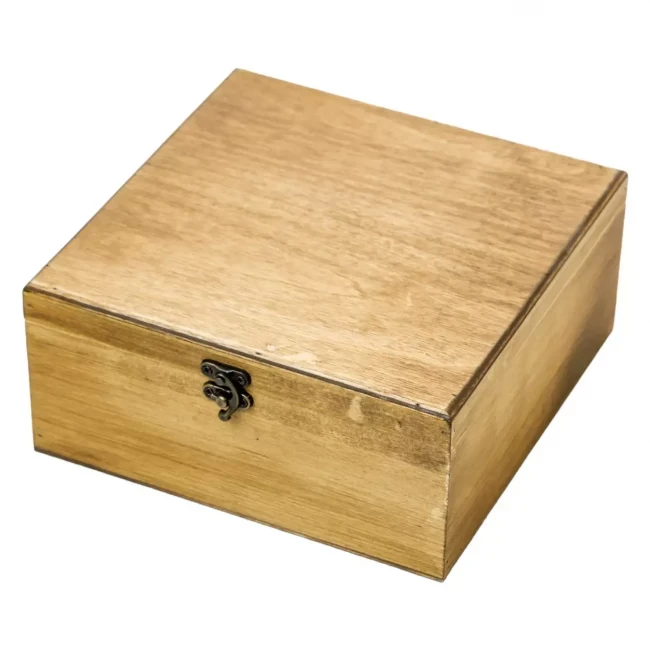 Подарочный набор для виски в деревянной шкатулке с камнями AmiroTrend ABW-101 - фото 2 - id-p203151259