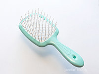 Расческа для волос Janeke Superbrush the Original Italian Patent 93SP226TSE массажная расческа