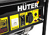 Бензиновый генератор Huter DY3000L, фото 2