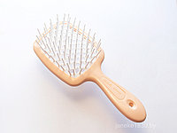 Расческа для волос Janeke Superbrush the Original Italian Patent 93SP226ARA массажная расческа