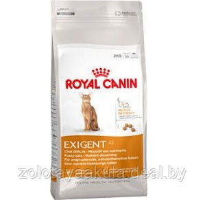 0,4кг Корм ROYAL CANIN Protein Exigent для взрослых кошек, привередливых к составу корма - фото 1 - id-p203390368