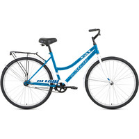 Велосипед Altair City 28 low 2022 (голубой/белый) - фото 1 - id-p203390527