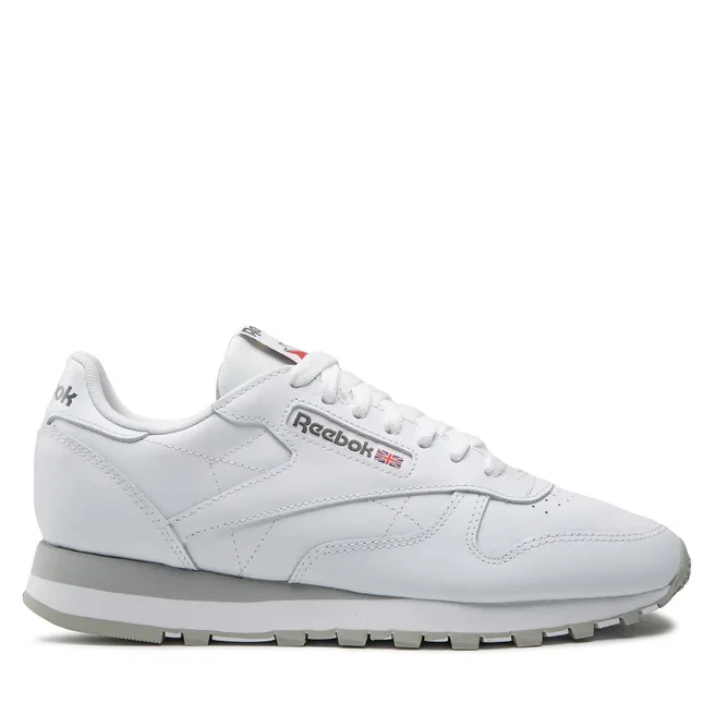 Кроссовки мужские REEBOK Classic Leather white