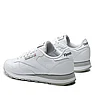 Кроссовки мужские REEBOK Classic Leather white, фото 3