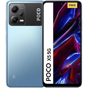 Смартфон POCO X5 5G 6GB/128GB Global Version Blue