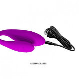 Мультирежимный вибромассажёр для пар Indulgence (We-Vibe 3), фото 9