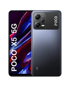 Смартфон POCO X5 5G 8GB/256GB Global Version Black