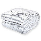 Одеяло Silver ТМ "Эльф" с ионами серебра Евро (200х215) арт. 638, фото 4