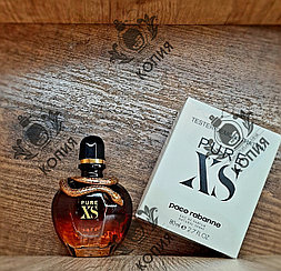 PACO RABANNE Pure XS,100ml(Тестер) женская парфюмерия
