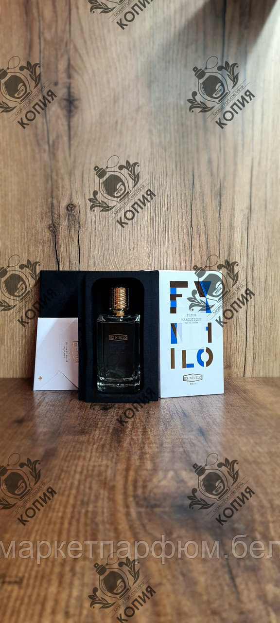 Ex Nihilo Fleur Narcotique 100ml парфюм (Евро копия) - фото 2 - id-p200381993