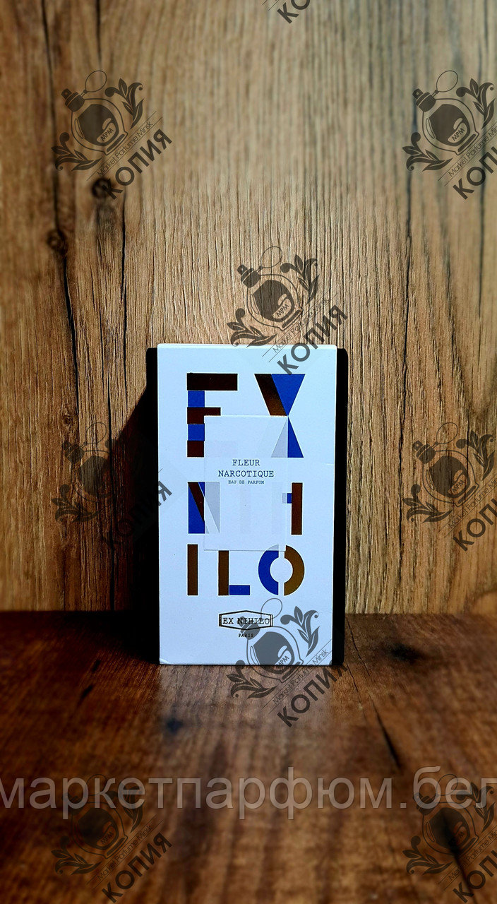 Ex Nihilo Fleur Narcotique 100ml парфюм (Евро копия) - фото 3 - id-p200381993