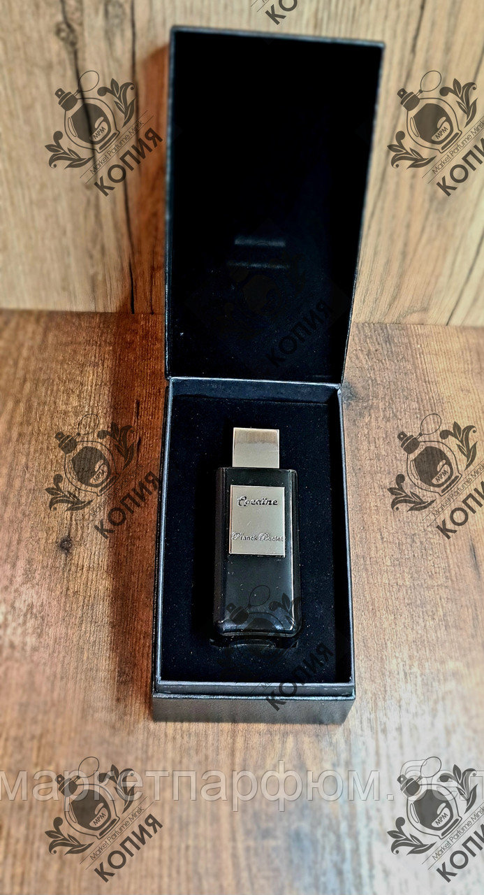 Franck Boclet Cocaine Extrait de Parfum 100ml (Евро копия) - фото 2 - id-p200381994