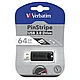 USB-накопитель "PinStripe Store 'n' Go", 16 гб, usb 3.0, черный, фото 5