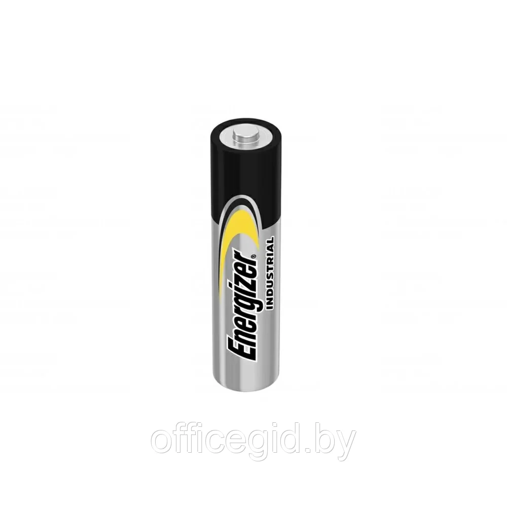 Батарейки алкалиновые Energizer "Industrial AAA/LR03", 10 шт, щелочные - фото 2 - id-p203423551