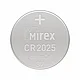 Батарейки литиевые дисковые Mirex "3 V CR2025", 4 шт, фото 2