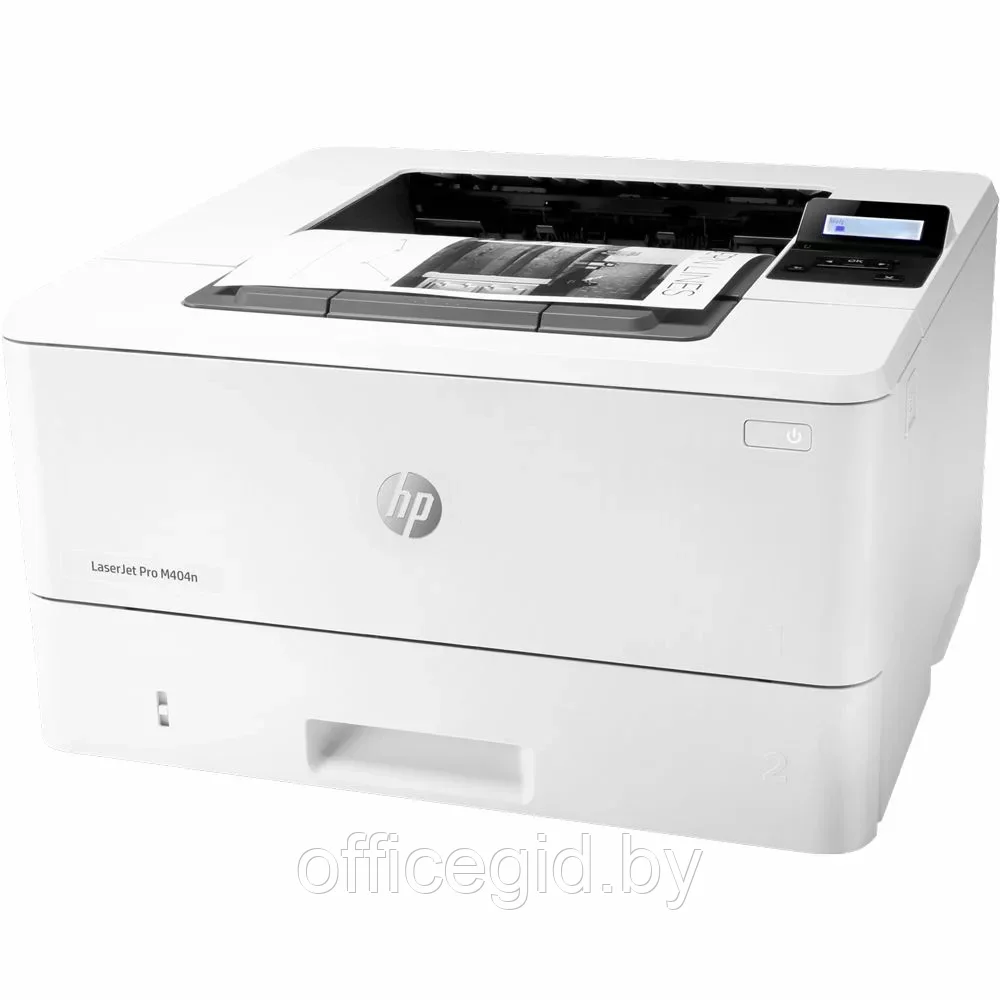 Принтер HP LaserJet Pro M404n (W1A52A) - фото 2 - id-p203423580