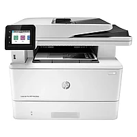 МФУ лазерное монохромное HP "LaserJet Pro MFP M428dw" (W1A28A)