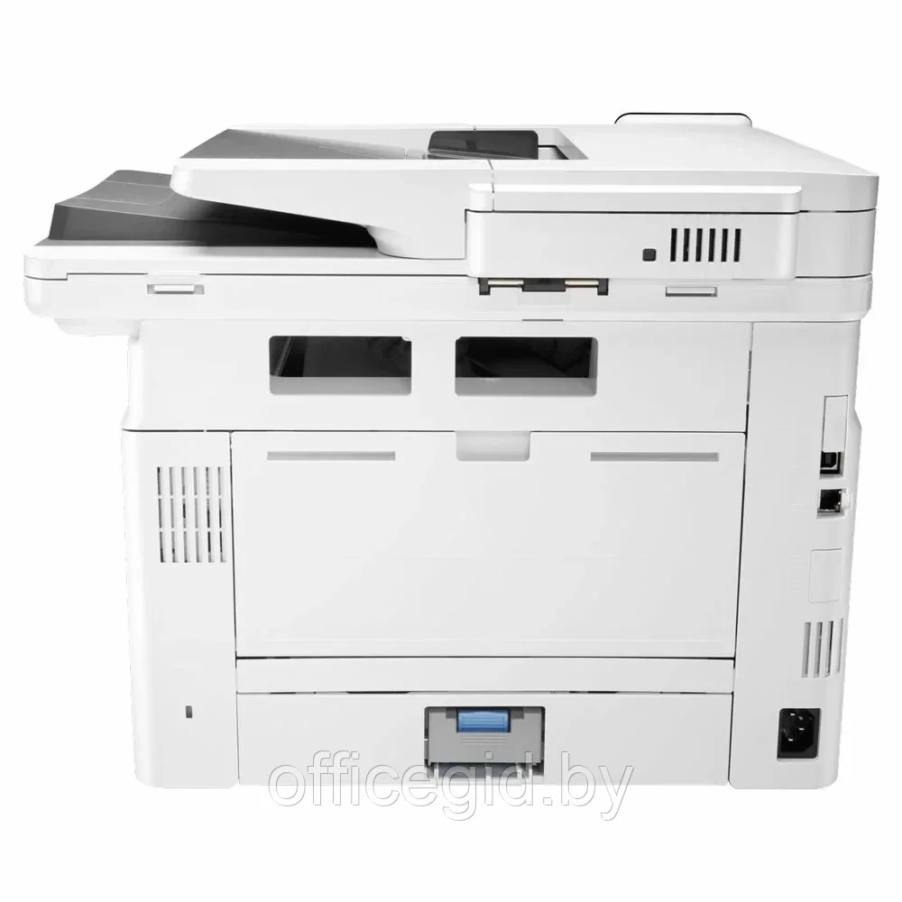 МФУ лазерное монохромное HP "LaserJet Pro MFP M428fdw" (W1A30A) - фото 4 - id-p203423583