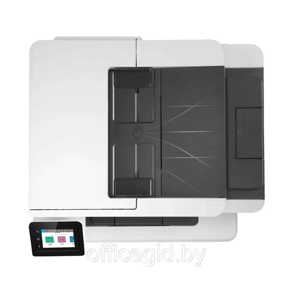 МФУ лазерное монохромное HP "LaserJet Pro MFP M428fdw" (W1A30A) - фото 5 - id-p203423583