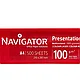 Бумага "Navigator Presentation", A4, 500 листов, 100 г/м2, фото 2