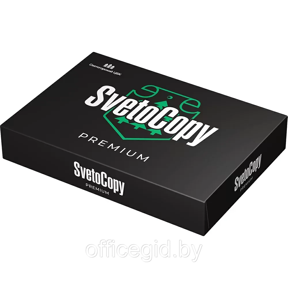Бумага "SvetoCopy Premium", A4, 500 листов, 80г/м - фото 3 - id-p203423601