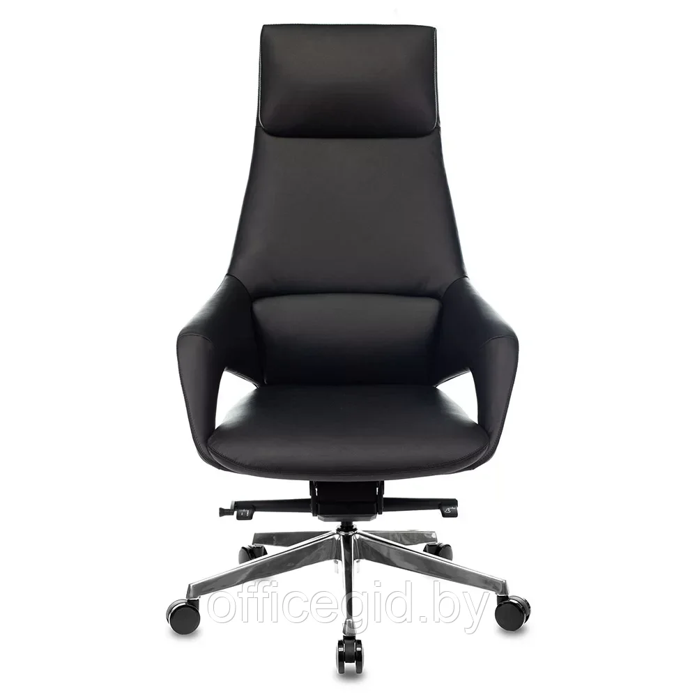 Кресло для руководителя "Бюрократ DAO-2", черный - фото 2 - id-p203426033