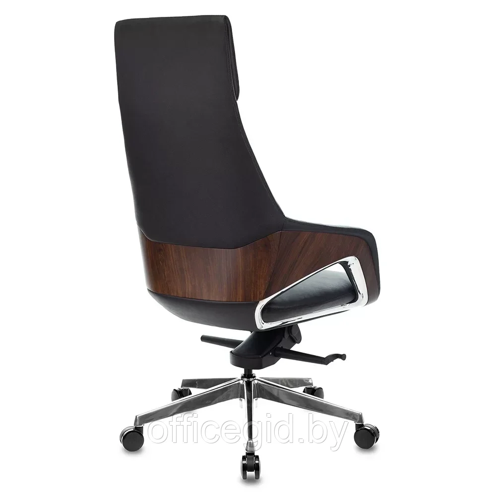 Кресло для руководителя "Бюрократ DAO-2", черный - фото 4 - id-p203426033