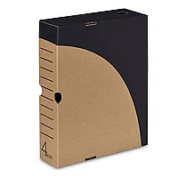 Коробка архивная "Vaupe", 264x323x80 мм, крафт