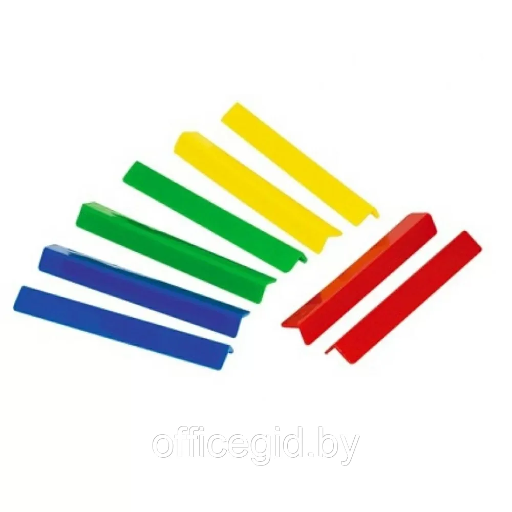 Клипсы для цветового кодирования Vileda "УльтраСпид" - фото 1 - id-p203425138