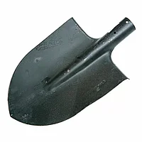 Лопата штыковая с рёбрами жёсткости без черенка "ЛУК S1.5"