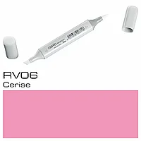 Маркер перманентный "Copic Sketch", RV-06 светло-вишневый