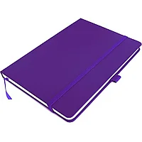 Блокнот "Kiel", A5, 80 листов, нелинованный, фиолетовый