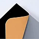 Блокнот "Rhodia Unlimited", А5+, 60 листов, клетка, черный, фото 2