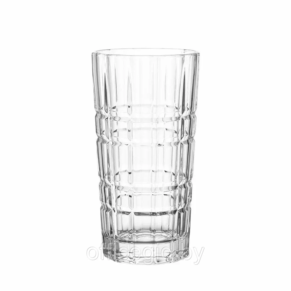 Набор стаканов "Spiritii", стекло, 400 мл, 4 шт, прозрачный - фото 1 - id-p203428139