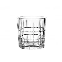 Набор стаканов для виски "Spiritii", стекло, 360 мл, 4 шт, прозрачный