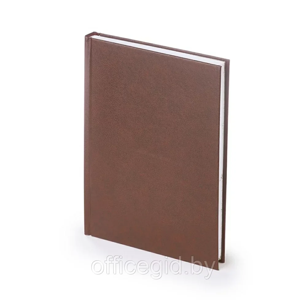 Ежедневник недатированный "Ideal New", А5+, 272 страницы, коричневый