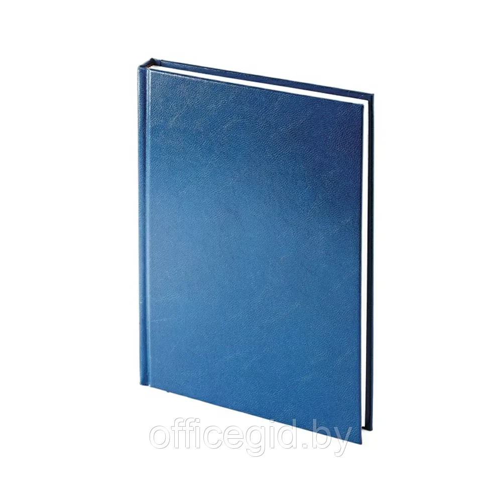 Ежедневник недатированный "Ideal New", А5+, 272 страницы, синий
