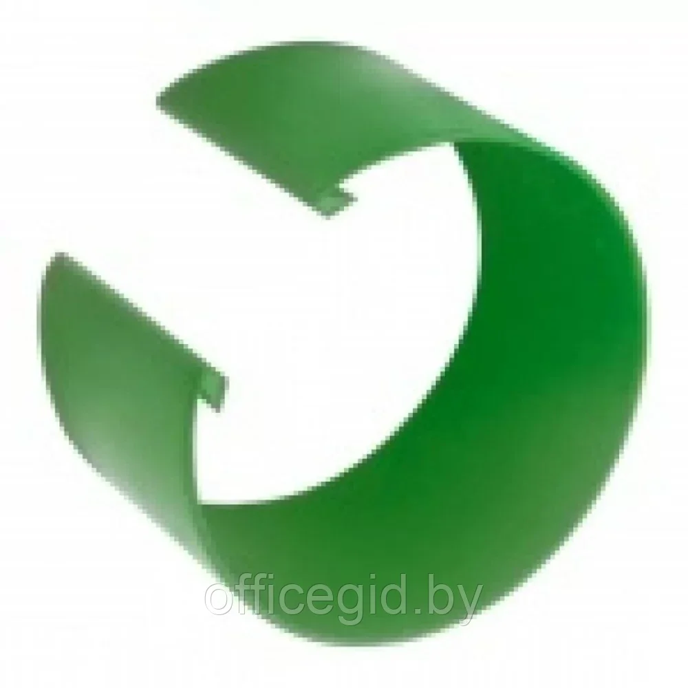 Кольцо цветовой кодировки для алюминиевой ручки "Vileda", зеленый - фото 1 - id-p203425285
