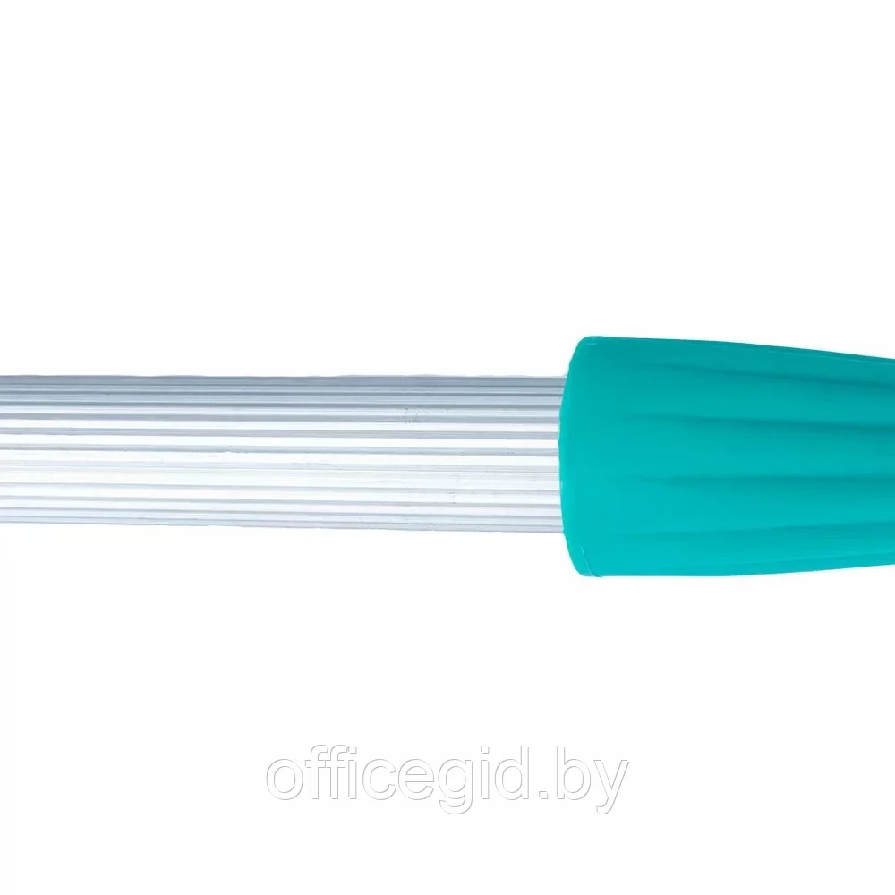 Ручка телескопическая для мытья окон, 4.5 м, алюминиевая - фото 2 - id-p203425294