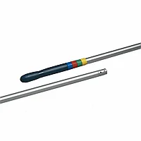 Ручка для МОПа VILEDA, 150см, алюминий, металлик