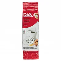 Паста для моделирования "DAS", 250 г, белый